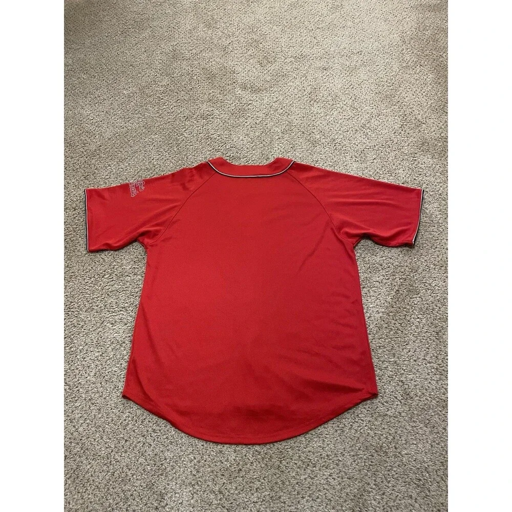 St. Louis Cardinals Jersey, Men's XL Baseball MLB - Picture 2 of 4